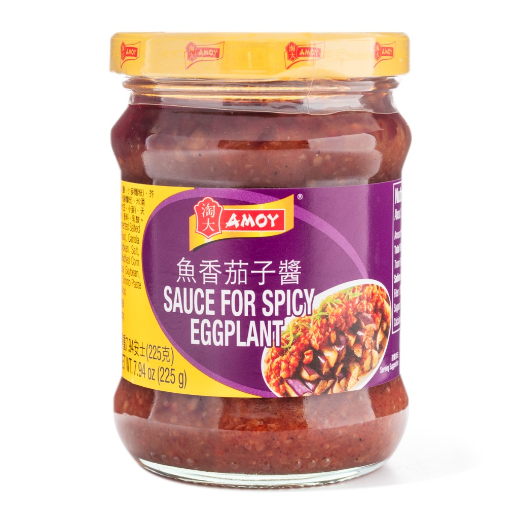 Get Amoy Sauce for Spicy Eggplant Delivered Weee! Asian Market