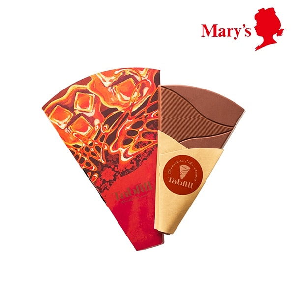 メアリーズ ダブルキャラメルチョコレートスライス 1枚 1 各