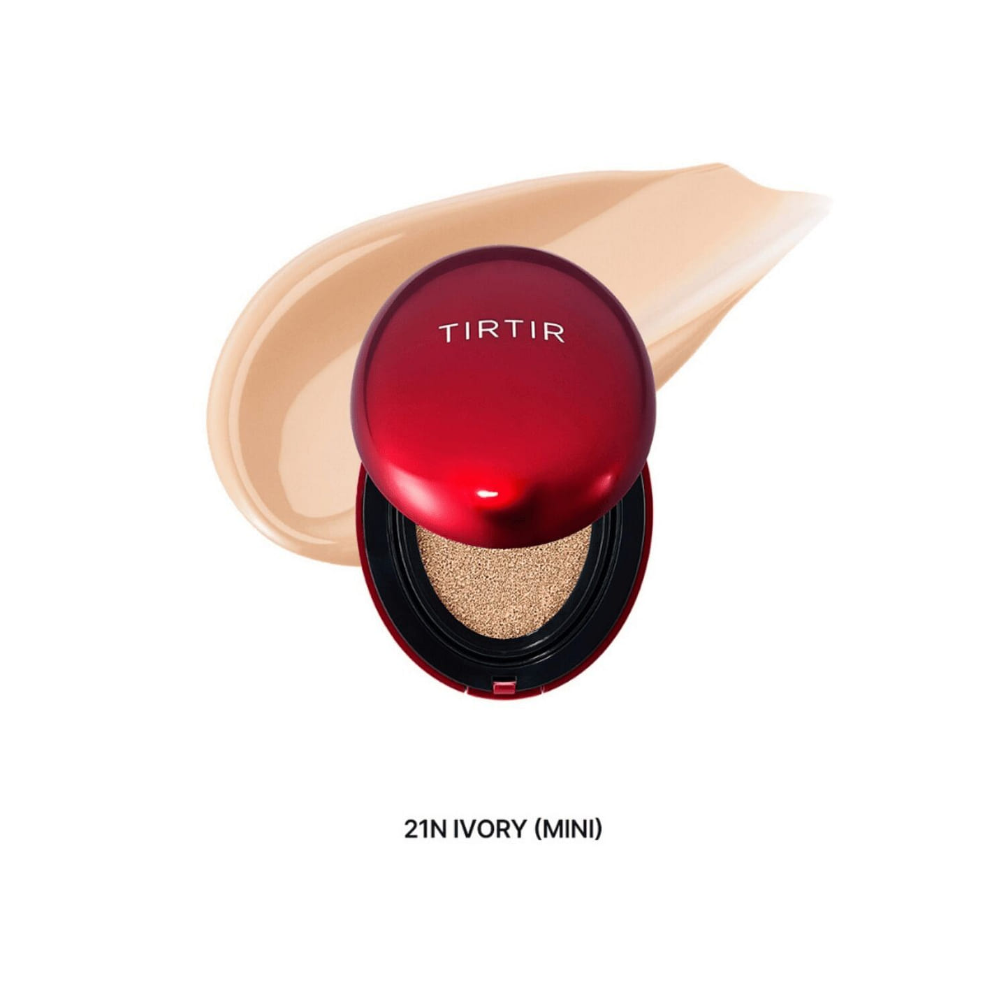 TIRTIR Mask Fit Red Cushion Mini #21N Ivory 4.5g 4.5 g