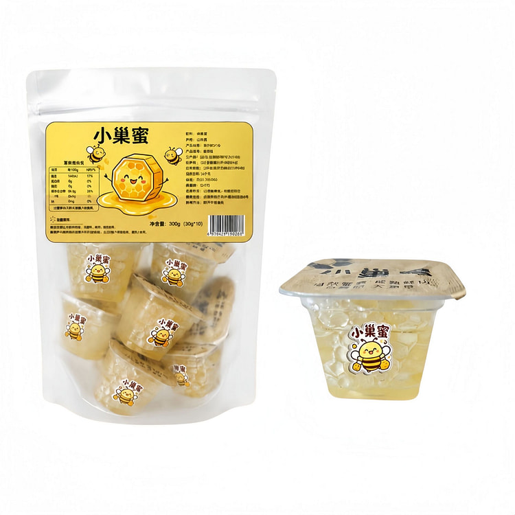 Xiao Chao Honey Original Flavor 300g*1 Bag 300 g