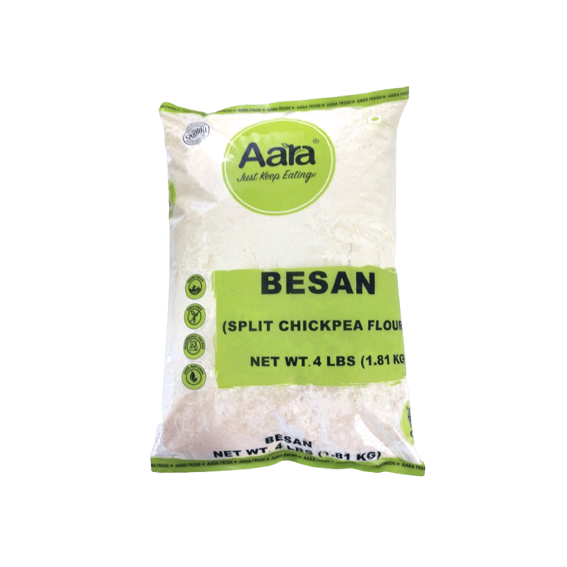 Aara Besan Flour 4 lb 1 each