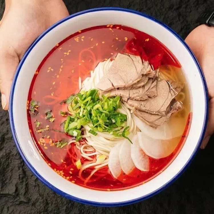Lanzhou Beef Noodle