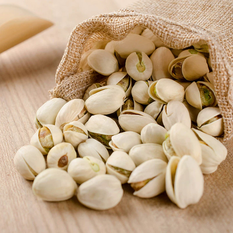 开心果原味熟坚果散装每日坚果烘焙干果125g*1 125 克