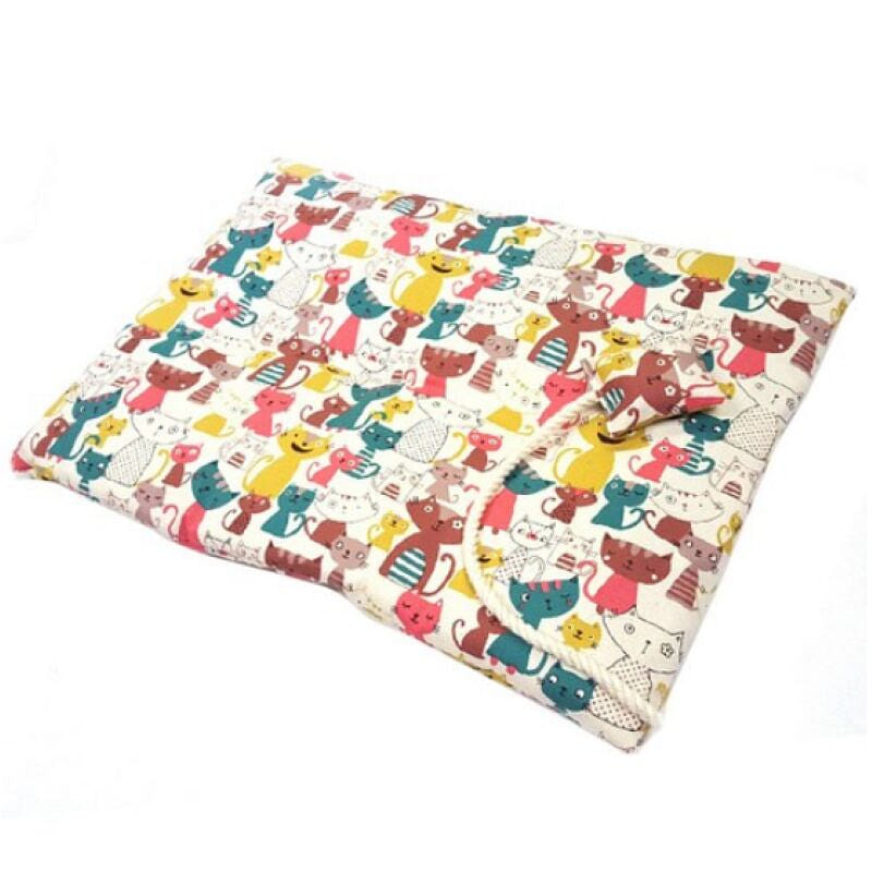 Crackling Catnip Cushion (Random Shipping), 1 ea 1 each