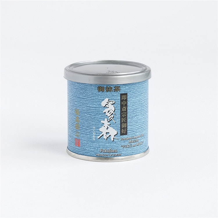 Fukujuen Matcha Powder - Fuku no Mori