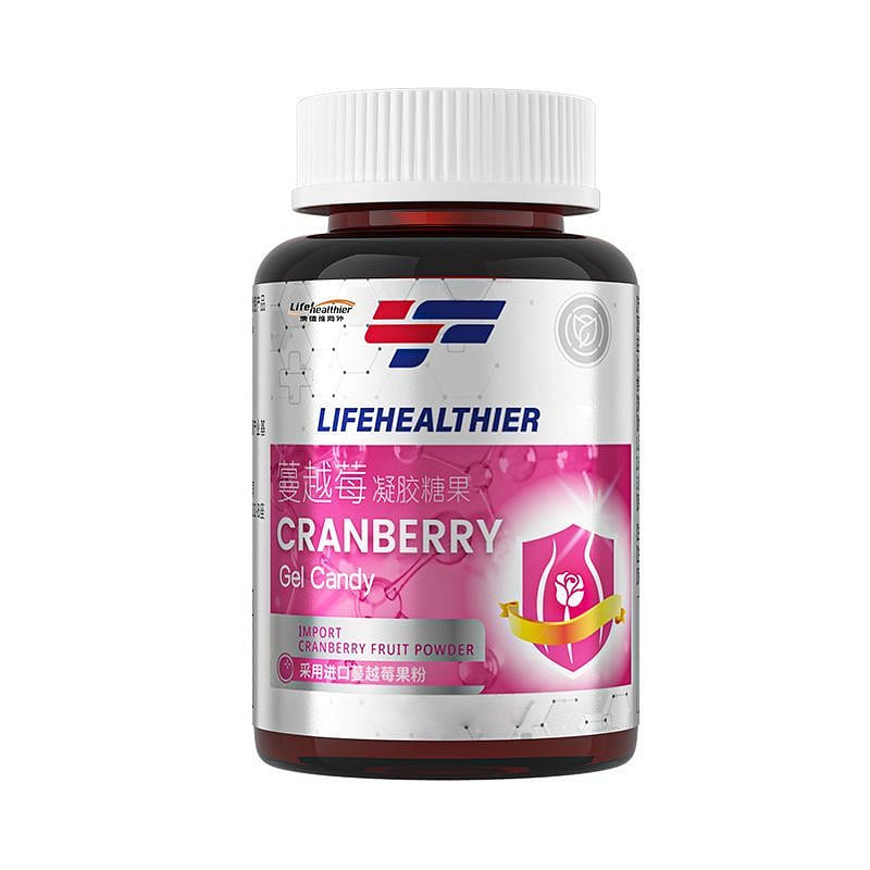 Cranberry Women’s Probiotic capsules 60 capsules/c 1 box