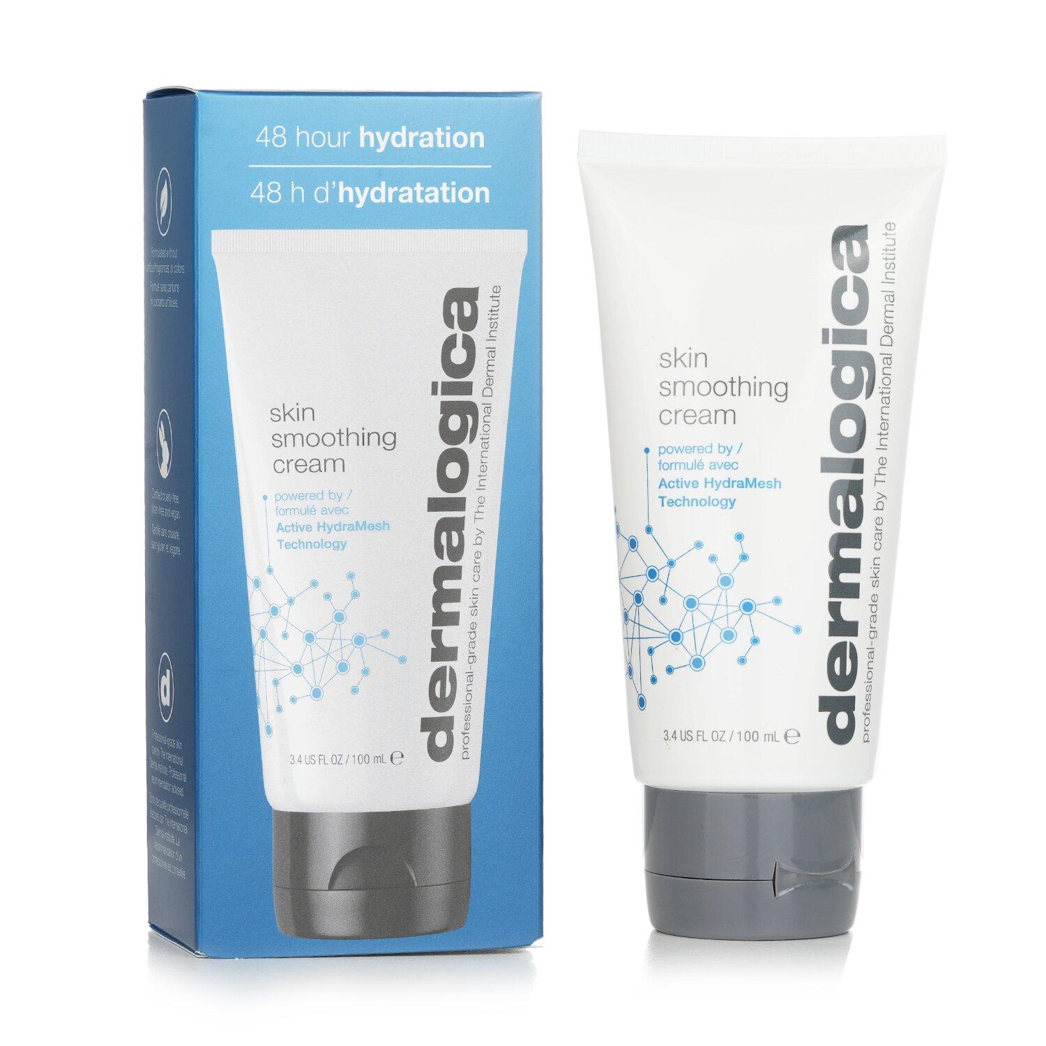Dermalogica Skin Smoothing Cream / 100ml/3.3oz - Weee!
