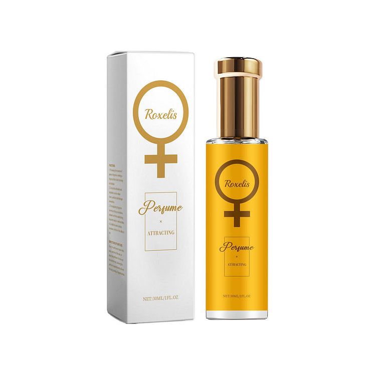 Roxelis Jasmine Perfume for Women 30ml*1 bottle