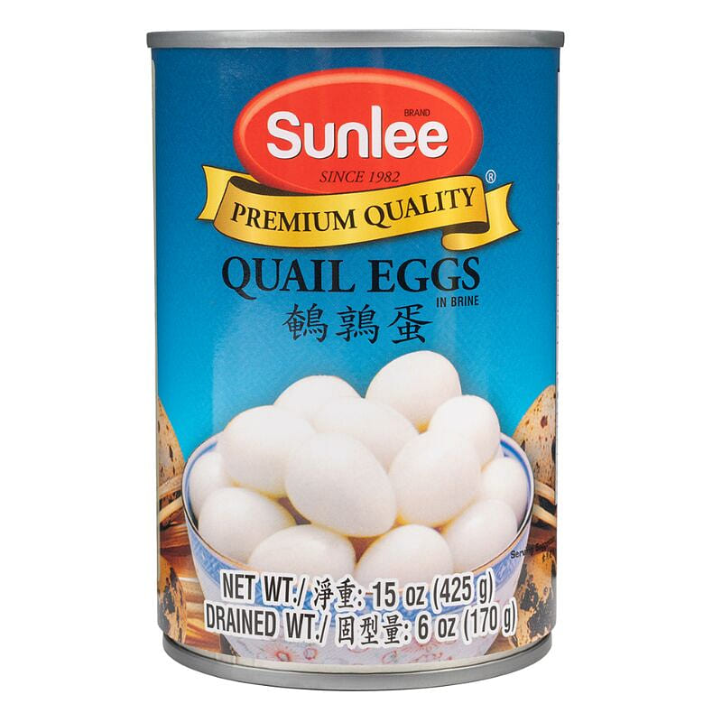 Sunlee Quail Eggs 15oz 1 each
