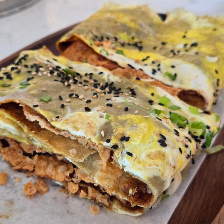 纯手工 煎饼果子 一份 1 份