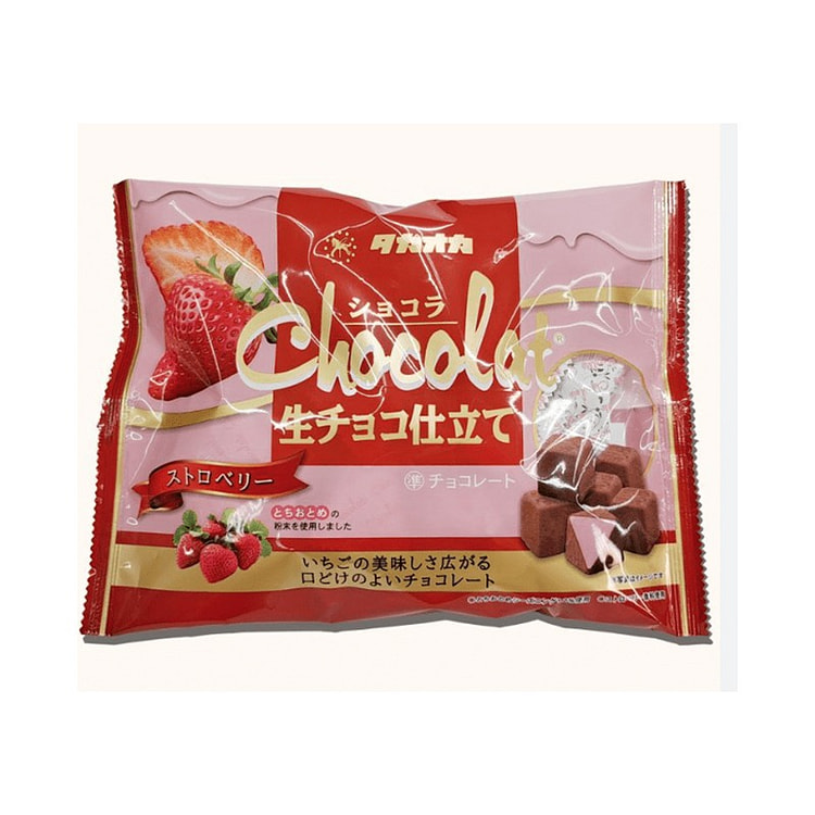Sôcôla dâu tươi TAKAOKA 140g