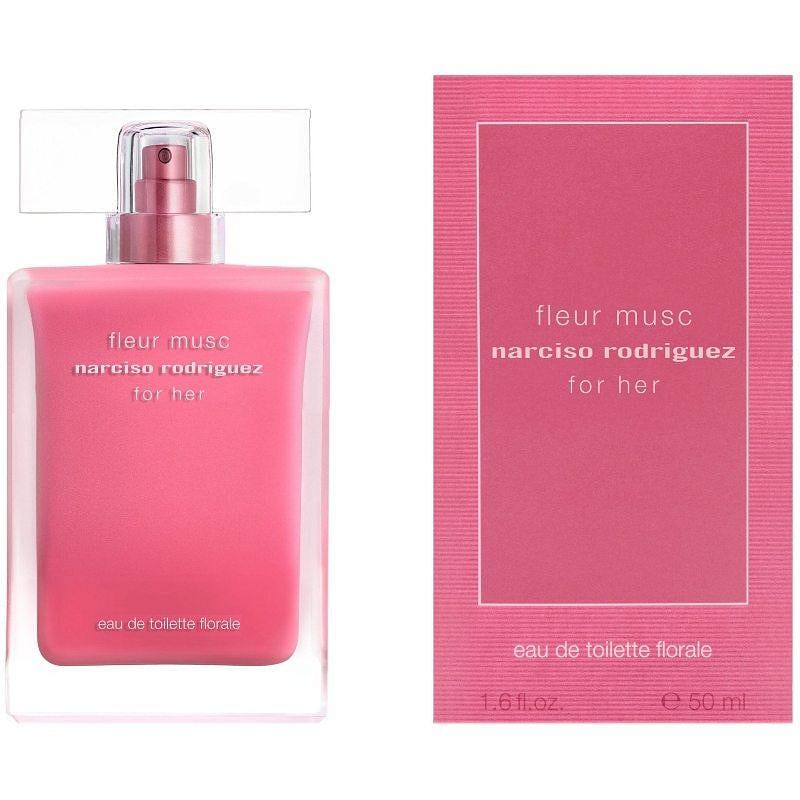 Narciso Rodriguez – For Her Fleur Musc Eau de Parfum (50ml)