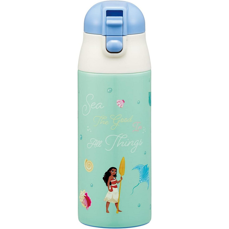 Skater 海洋奇缘儿童不锈钢保温杯 360ml
