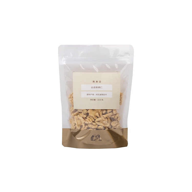Nan Shi Zhao Shelled Walnut Kernels 200g 200 g