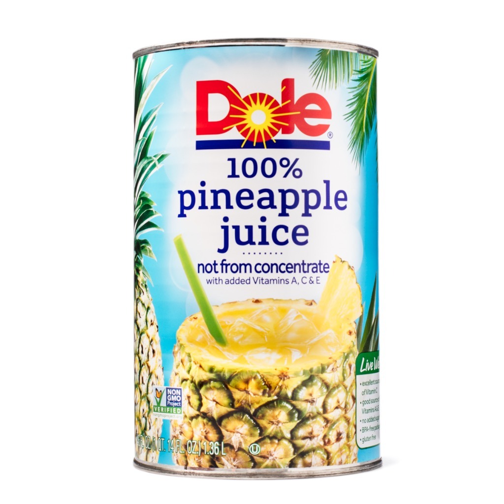 Get Dole 100 Pineapple Juice Delivered Weee! Asian Market