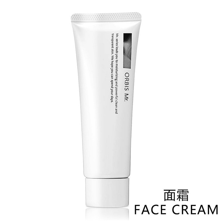 ORBIS Mr. Men's Intensive Moisturizing Face Cream 50 g