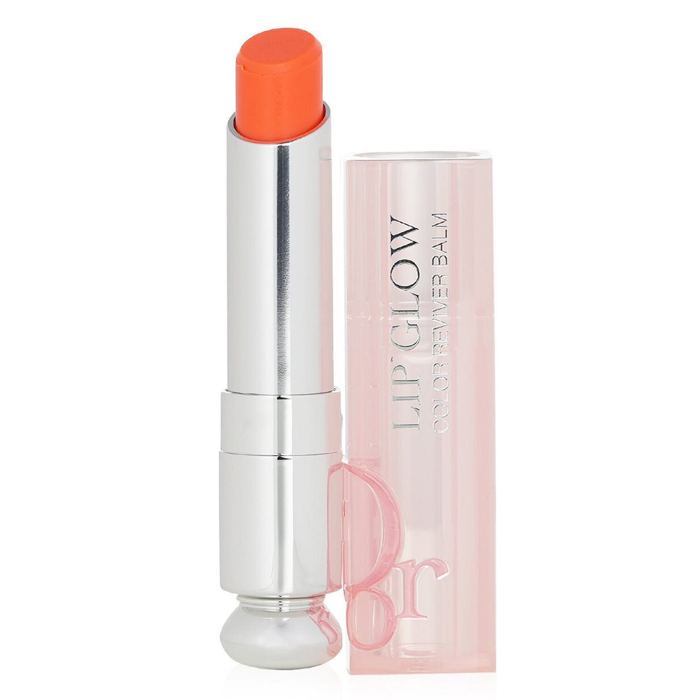 Christian Dior Dior Addict Lip Glow Reviving Lip Balm - # Coral C 3 グラム