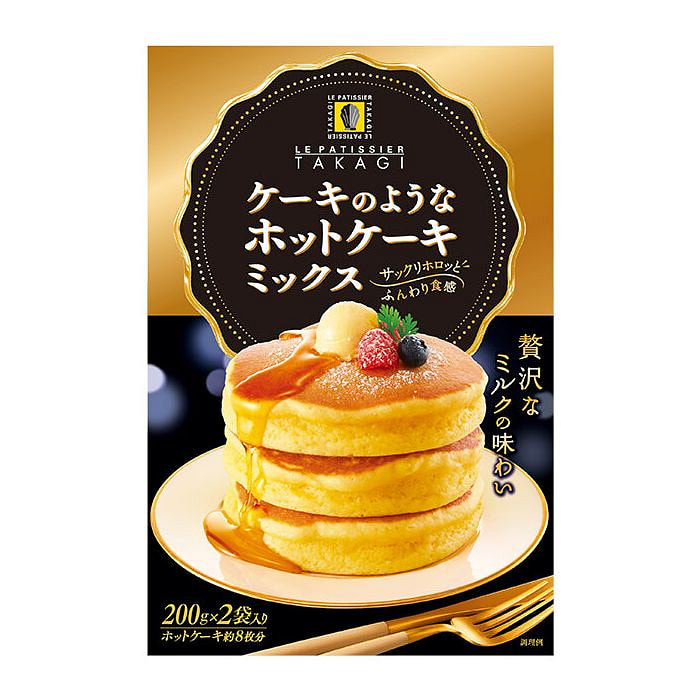 Showa Sangyo Cake-Like Pancake Mix (Best before 02/28/2025)