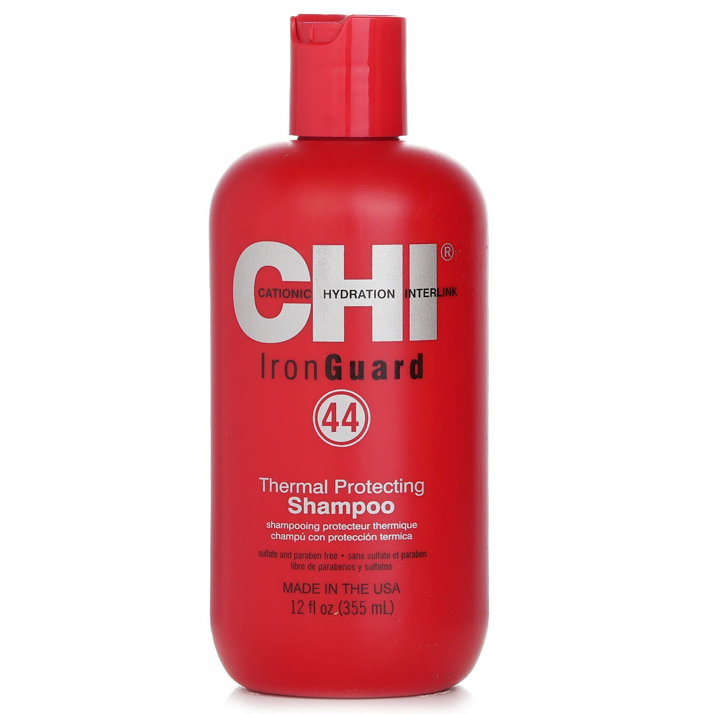 CHI CHI44 Ionic Hair Care Shampoo 355ml/12oz 355 ml