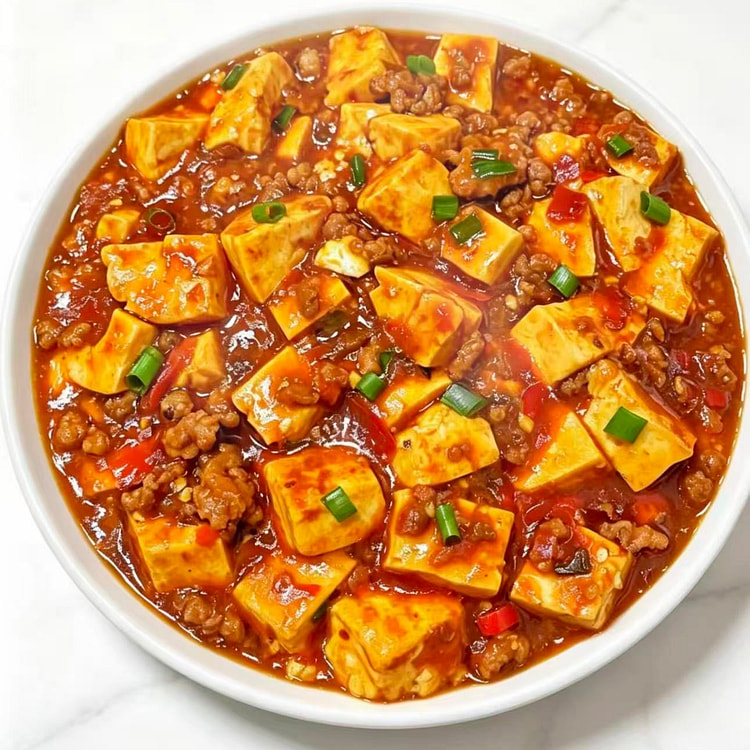 Mapo Tofu Medium Spicy 1lb 1 each