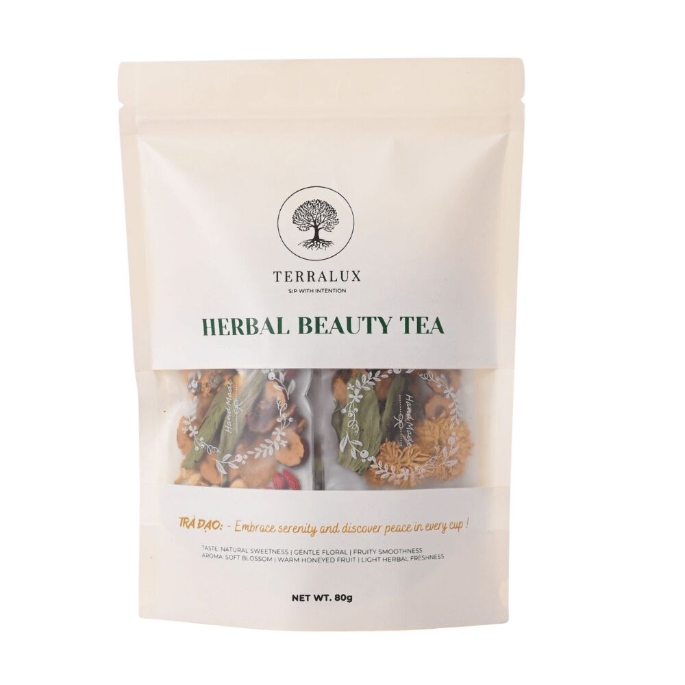 Herbal Beauty Tea 90 g