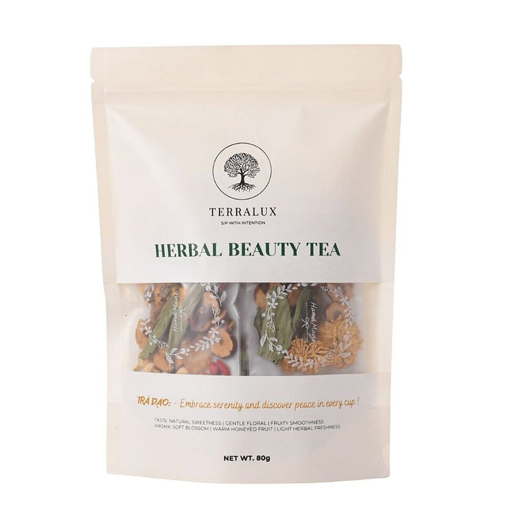 草本美容茶 90 克