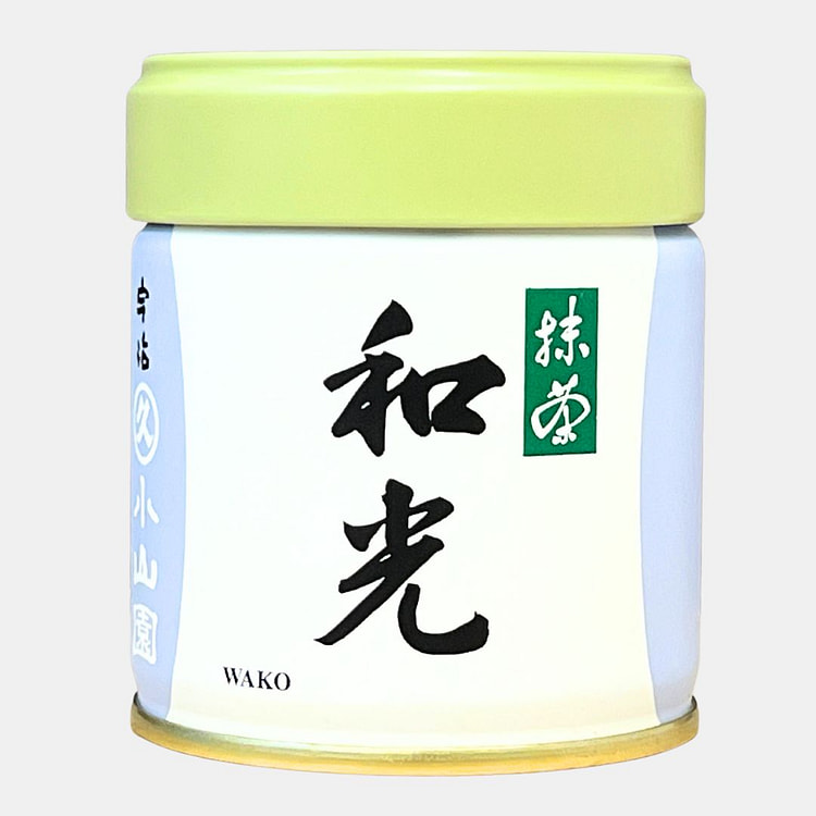 丸久小山園 抹茶 和光 40g Can 1 份