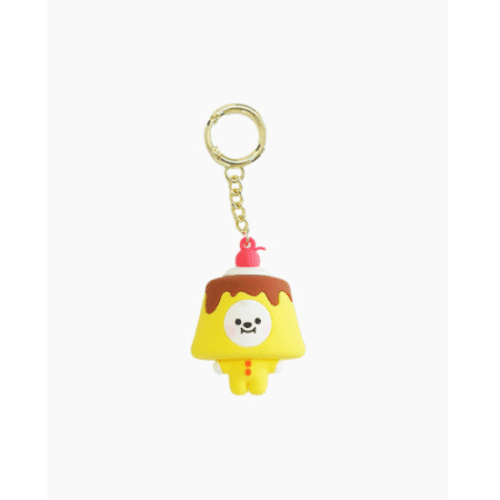BT21 Minini Sweet Things Figure Keyring Keychain by BTS CHIMMY 4 oz