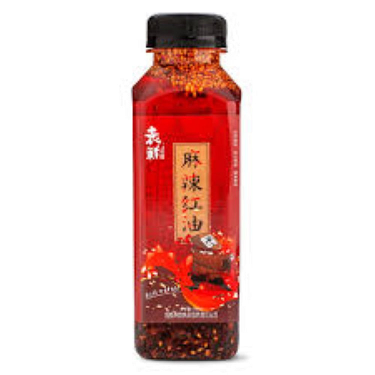 袁鲜 麻辣红油