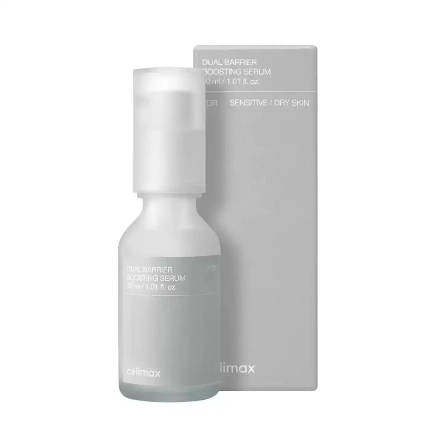 celimax Dual Barrier Boosting Serum 30ml 1 each