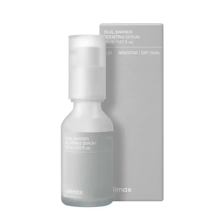 celimax Dual Barrier Boosting Serum 30ml 1 each