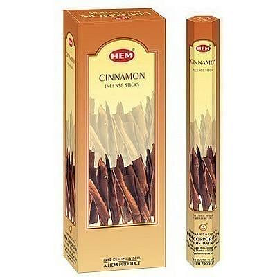 Hem Cinnamon Incense – 120 sticks 120 each