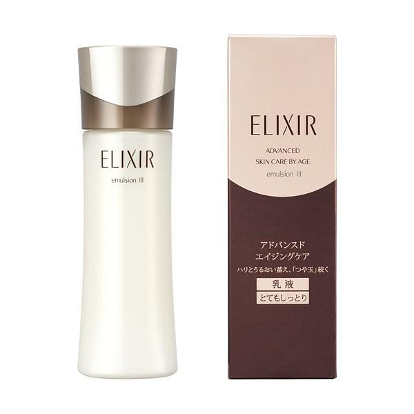 怡丽丝尔 柔滑 紧致乳液 130ml III