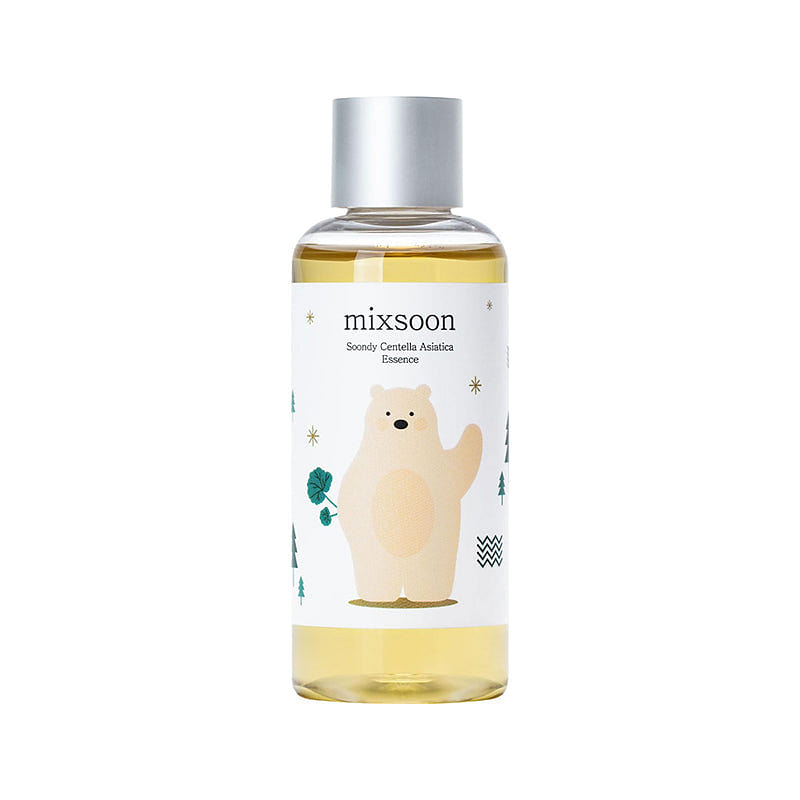 Mixsoon Soondy Centella Asiatica Essence 100ml 1 each