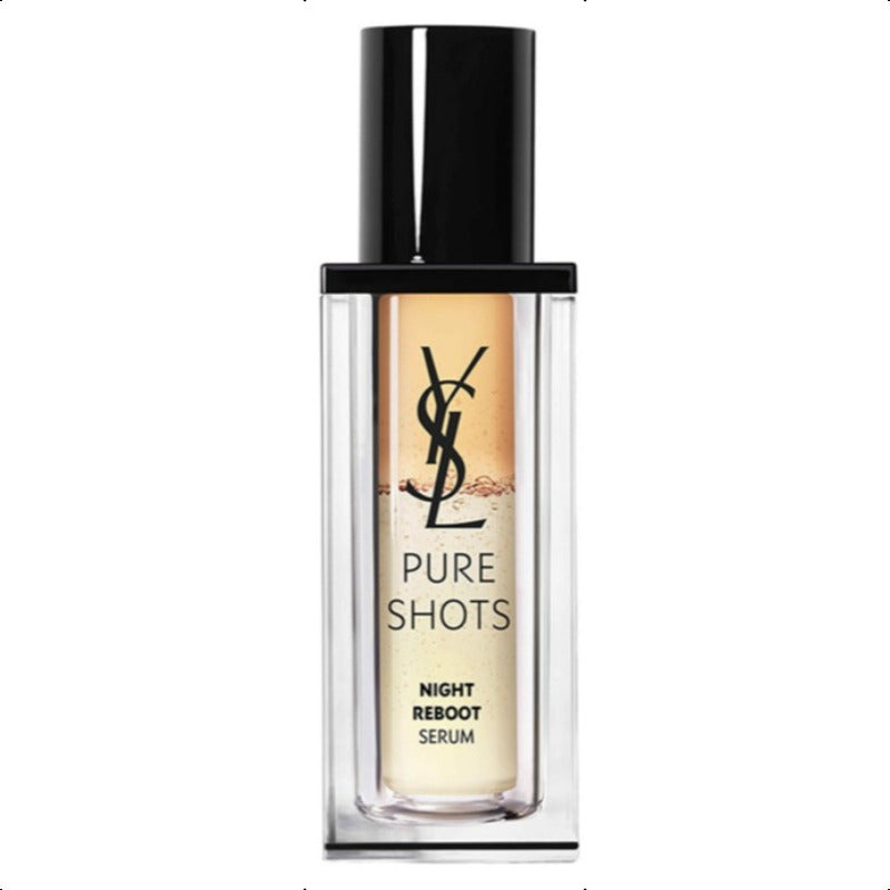 YSL Saint Laurent Pure Shots Night Reboot 30ML 1 each - Weee!