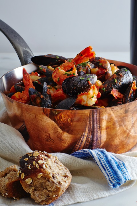 Cioppino 意式红烩海鲜汤 4.5 磅