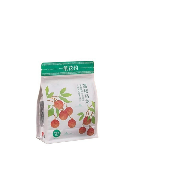 一纸花约荔枝乌龙茶75g*1袋 75 克