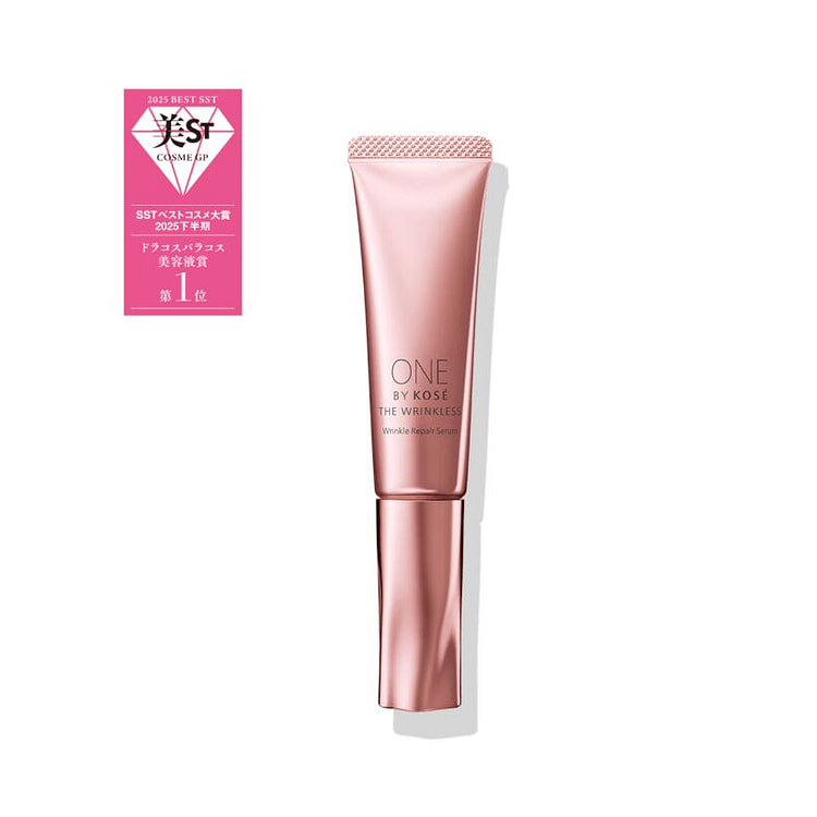 ONE BY KOSE Wrinkle Repair Serum 18 g