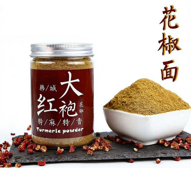 韩成 大红袍花椒面 100 克