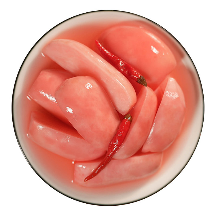 红皮萝卜450g*1袋 450 克