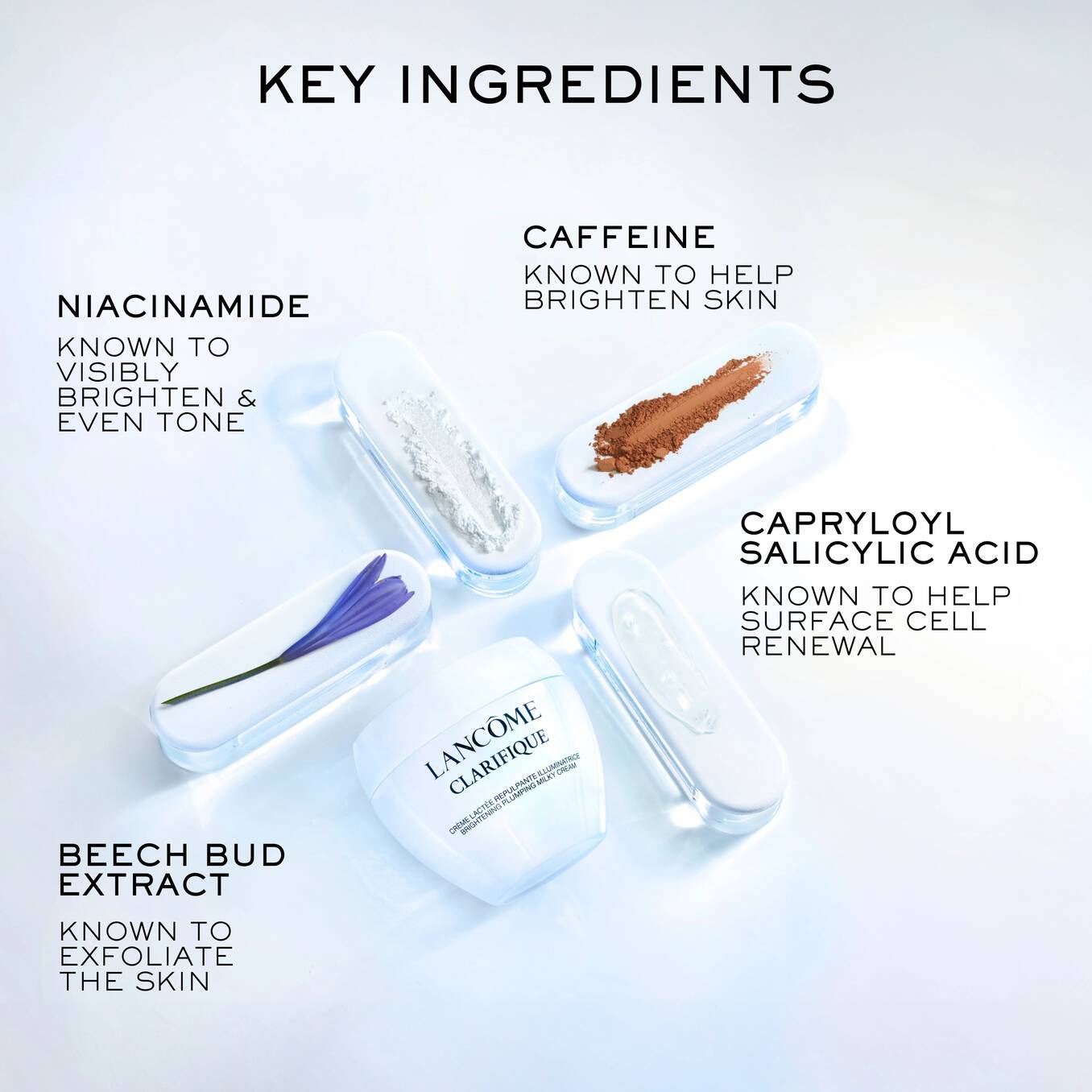 Lancome Clarifique Milky Cream 50ml 1 each - Weee!