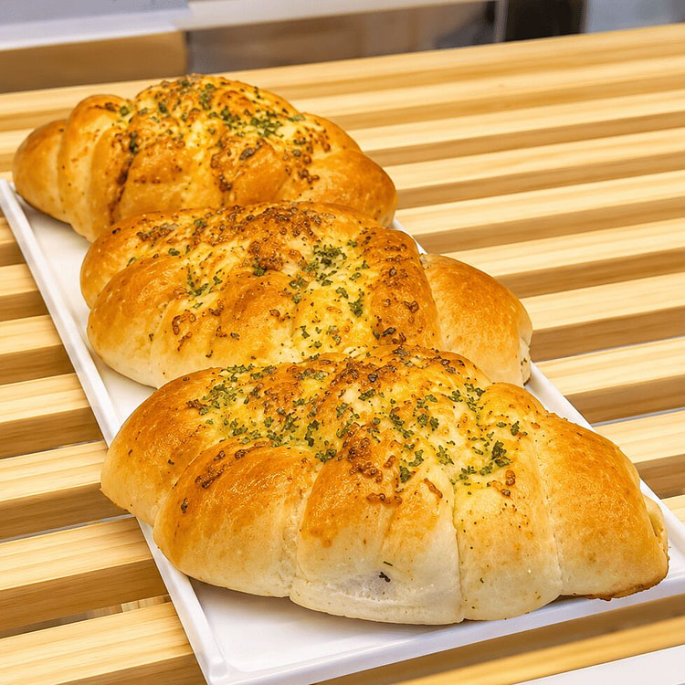 肉松海苔海盐卷 1 个