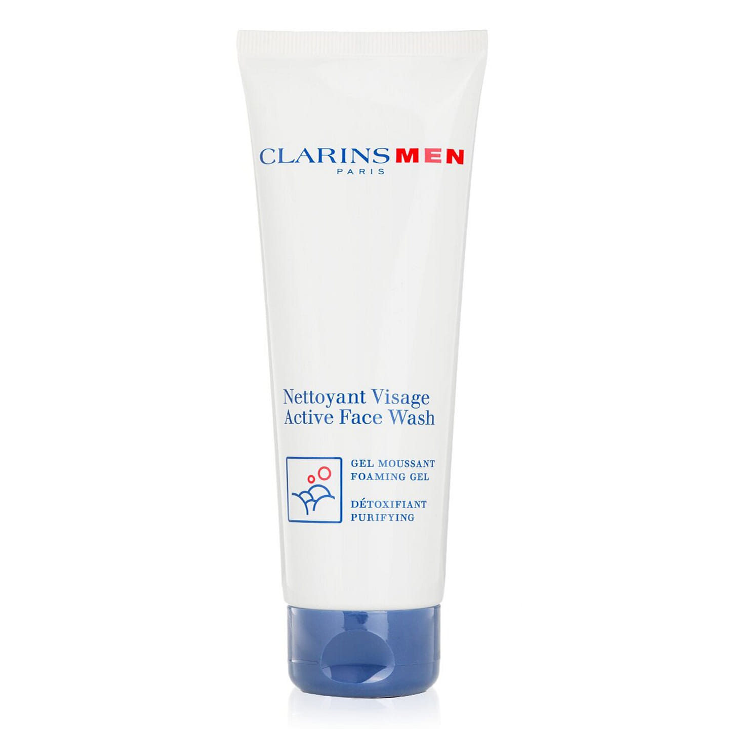 Clarins Men Active Face Wash 125ml/4.4oz 125 ml