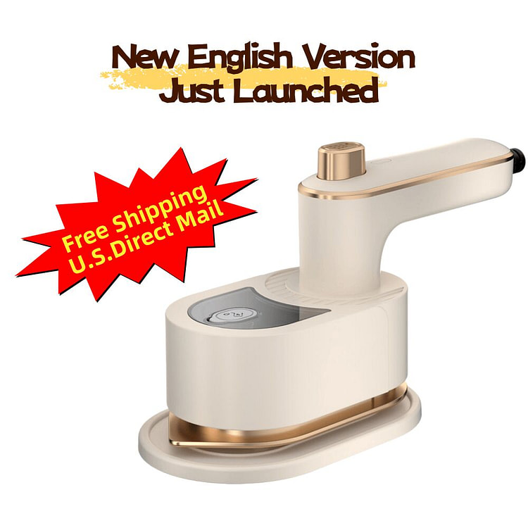 Handheld Garment Steamer Foldable Rotating Mini 1 bunch