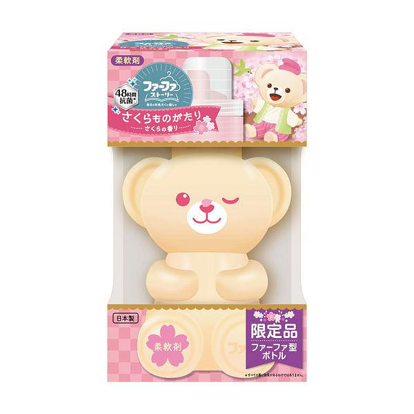 FaFa 衣物柔顺剂 450ml