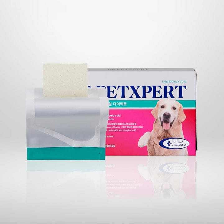 DR.PETXPERT 关节保健品