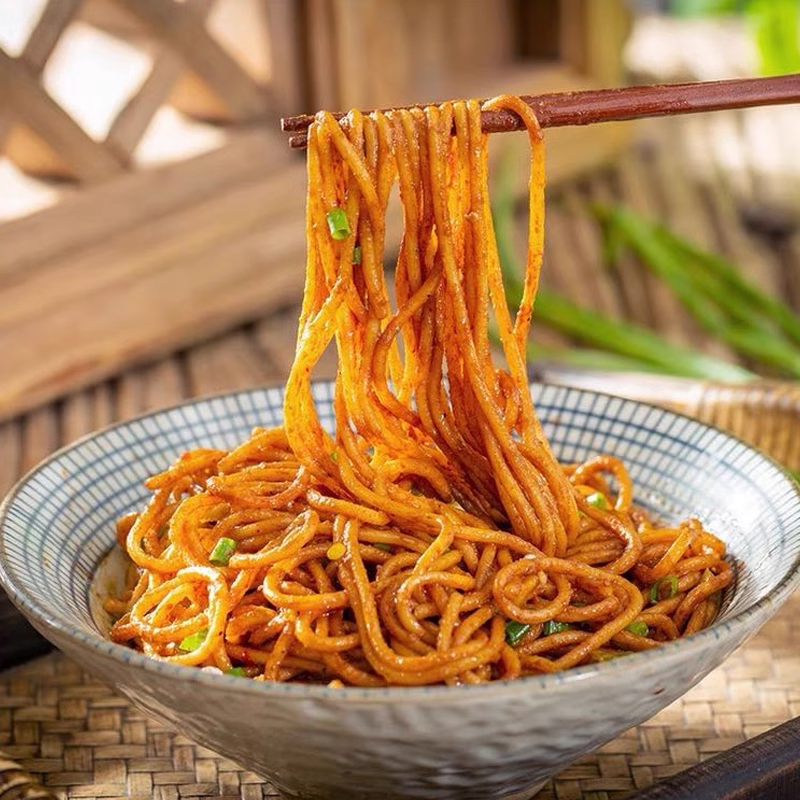 Hot Sesame Sauce Noodle 1 each