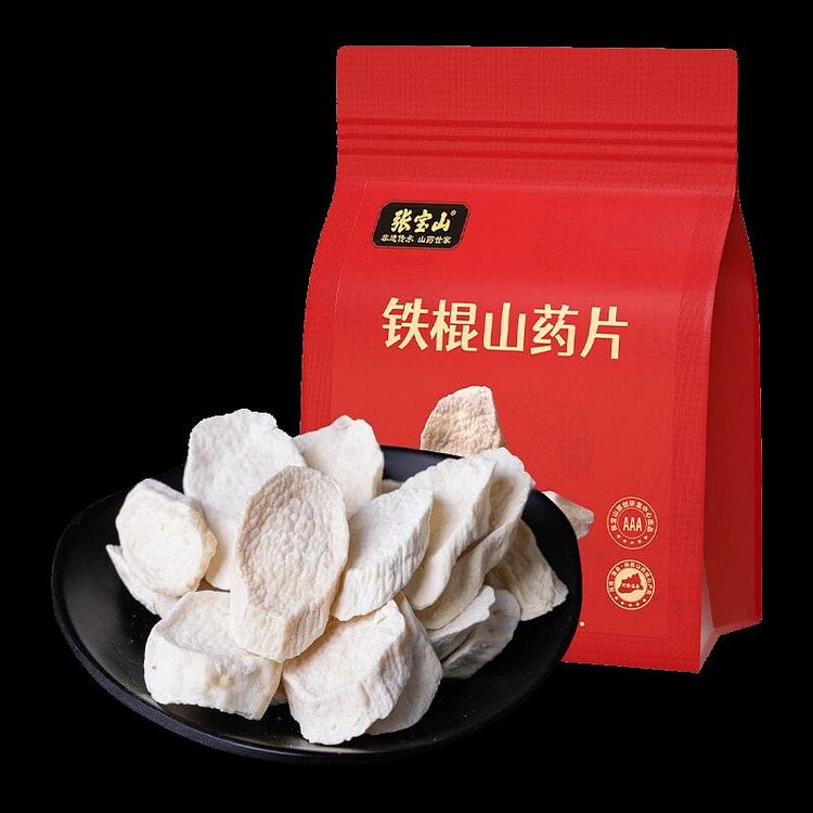 张宝山怀淮山药干片