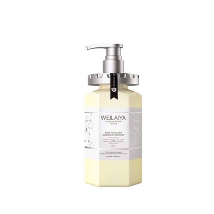 维莱雅松露修护护发素450ml