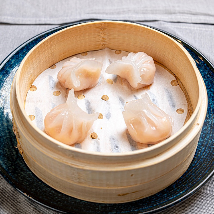 水晶虾饺 4pc 1 份